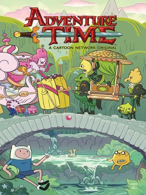 cover image of Adventure Time (2012), Volume 15